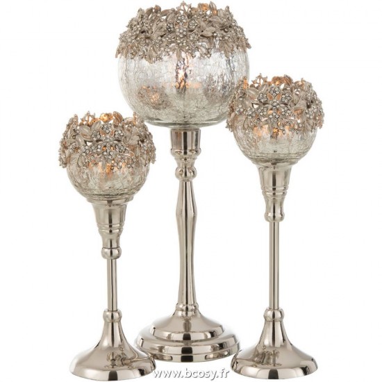 J-line 7785 Jolipa JLine support bougie photophore