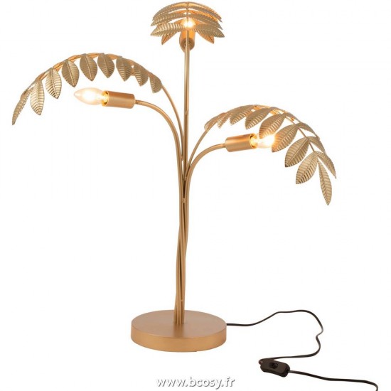 J-line 7811 Jolipa JLine luminaires lampe de table