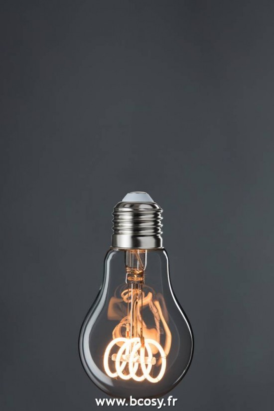 J-Line Ampoules Jolipa Jline Ampoule Led A19 4 Loops E27