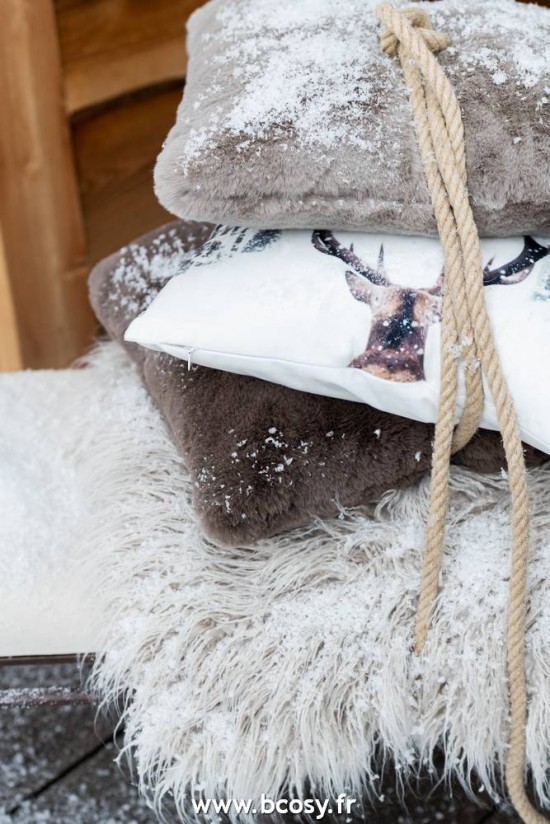 J-line 79003 Jolipa JLine textile coussin