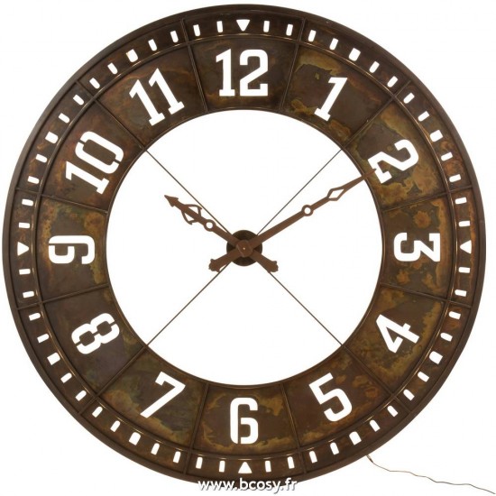 J-line 8179 Jolipa JLine horloges horloge murale