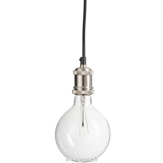 J Line Soquet Metal Nickel 195L Jline 82188 by Jolipa 82188