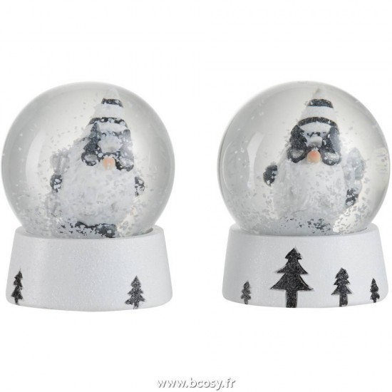 J-line 86393 Jolipa JLine objets deco boule d eau