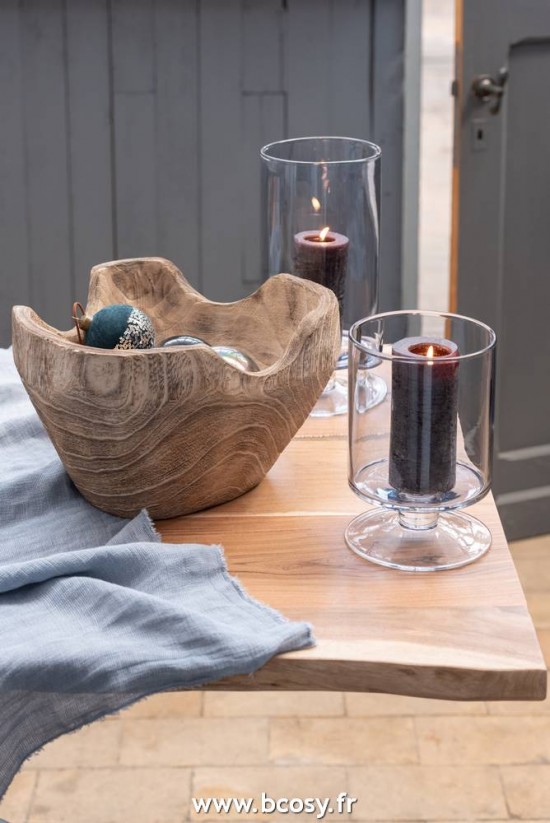 J-Line Plaid Cutie Polyester Bleu Clair