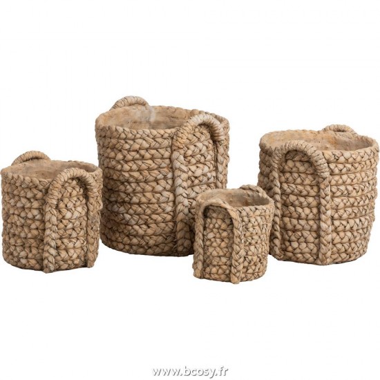 J-line 90265 Jolipa JLine cache pots cache pot