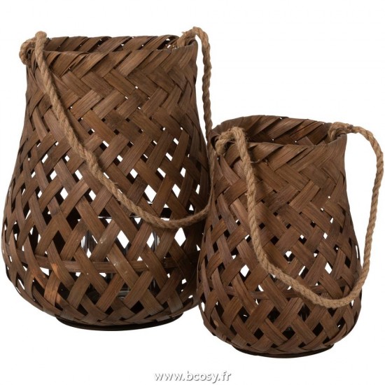 J-line 92231 Jolipa JLine support bougie lanterne