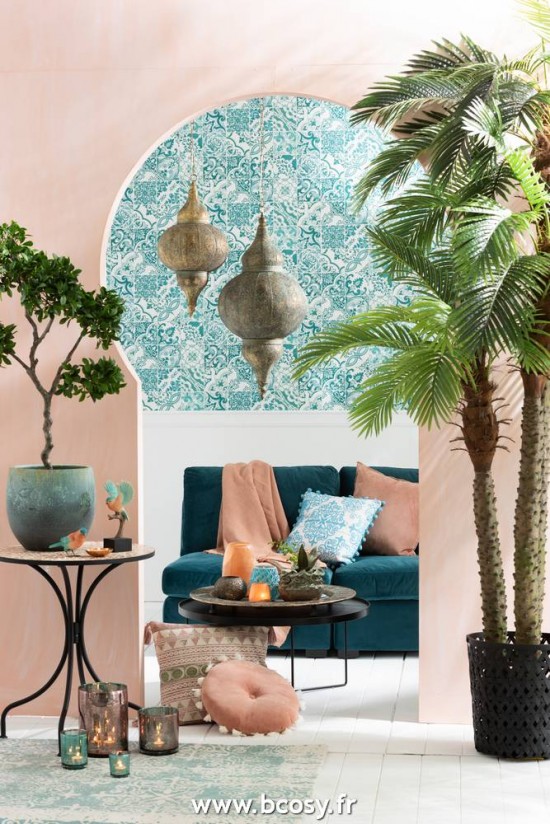 J-Line arbres-decos 93119