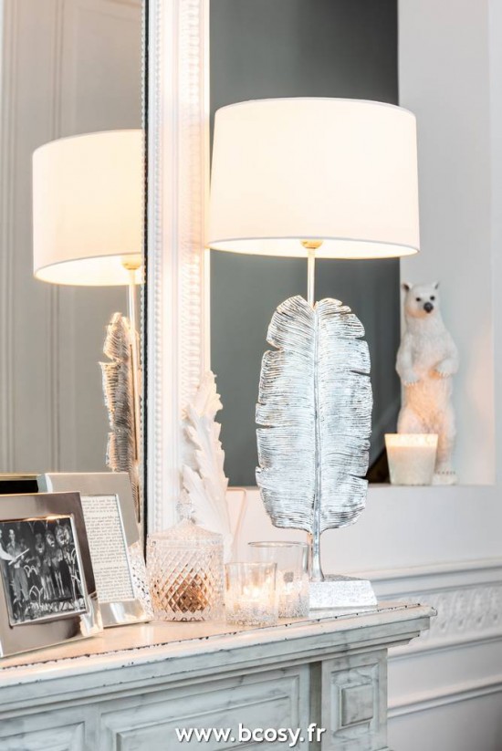 Jolipa Jline Cadre Photo Bord Large 13X18 Metal Argent Medium