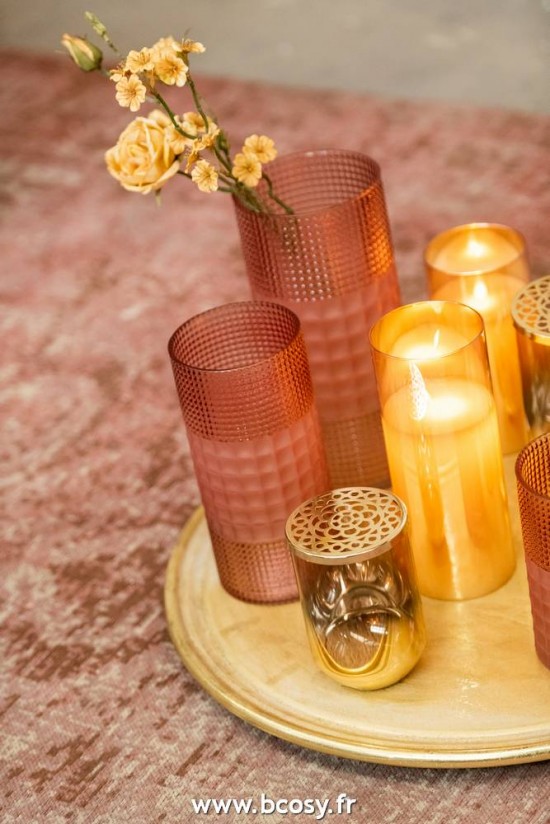 J-Line Éclairage Armatures Luminaires D'intérieur Pieds De Lampe Avec Abat Jour Lampes De Table 94490