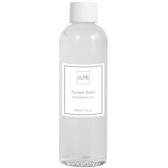 J Line Huile Parfumee Forest Rain 200Ml 15H Jline 95721 by Jolipa 95721