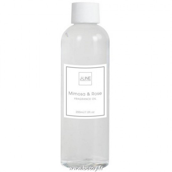 J Line Huile Parfumee Mimosa Rosa 200Ml 15H Jline 95723 by Jolipa 95723