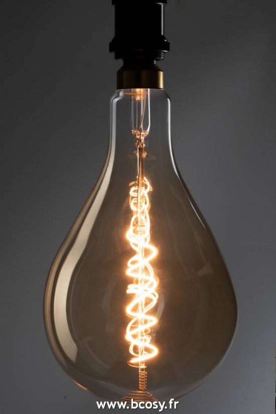 J-Line Ampoules Jolipa Jline Ampoule Amber Ps52 Spiral E27