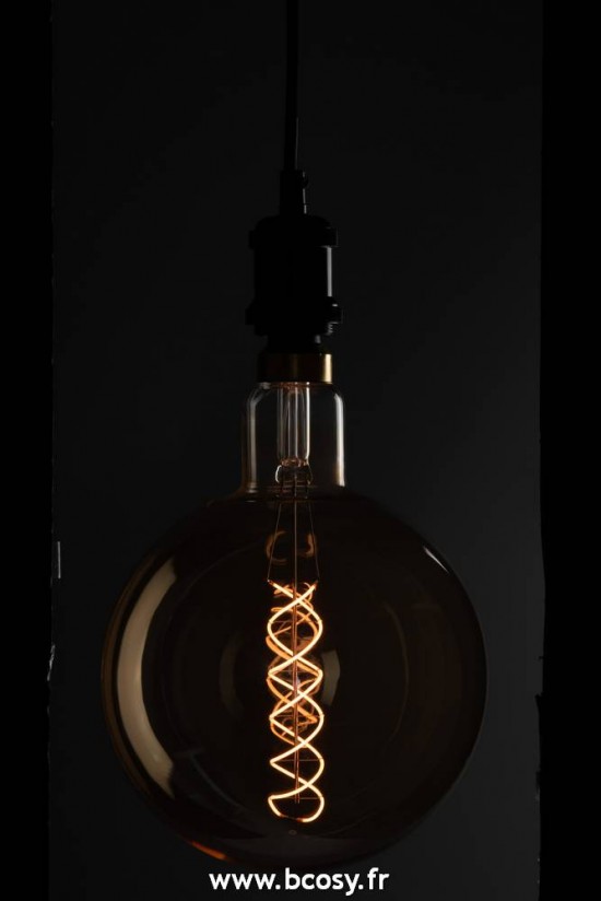 J-Line Ampoules Jolipa Jline Ampoule Amber G200 Double Spiral E27