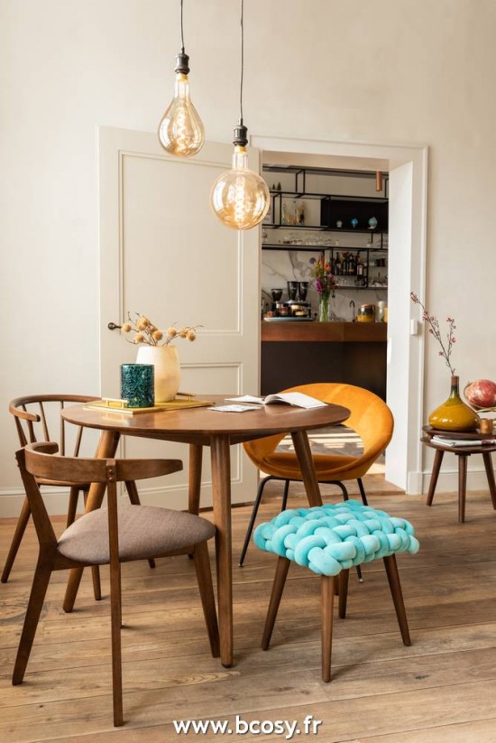 Jolipa Jline Ampoule Smokey G200 Double Spiral E27