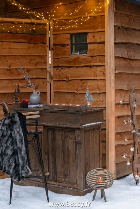 J-line 96486 Jolipa JLine support bougie photophore plusieurs bougies