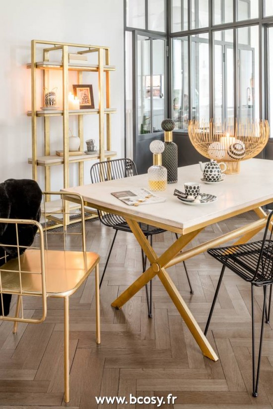 Jolipa Jline Bouteille Bouchon Decoratif Relief Verre Transparent Small