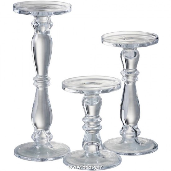 J-line 96671 Jolipa JLine support bougie chandelier