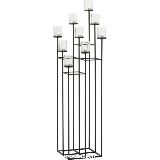 J-line 96738 Jolipa JLine support bougie photophore plusieurs bougies