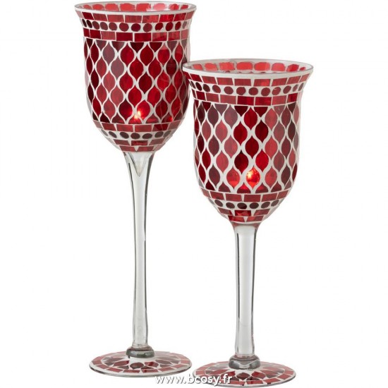 J-line 96868 Jolipa JLine support bougie photophore.