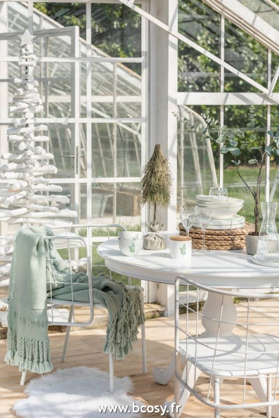 Jolipa Jline Sapin De Noel Decoratif Branches Vert Small