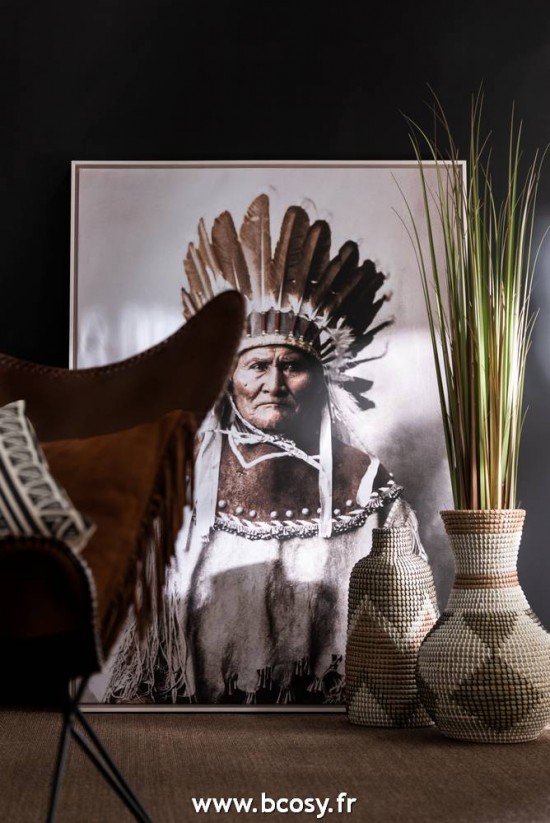 Jolipa Jline Herbes Fagot Plastique Vert Large