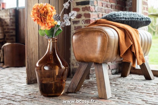 Jolipa Jline Plaid Tricote Acrylique Gris Fonce