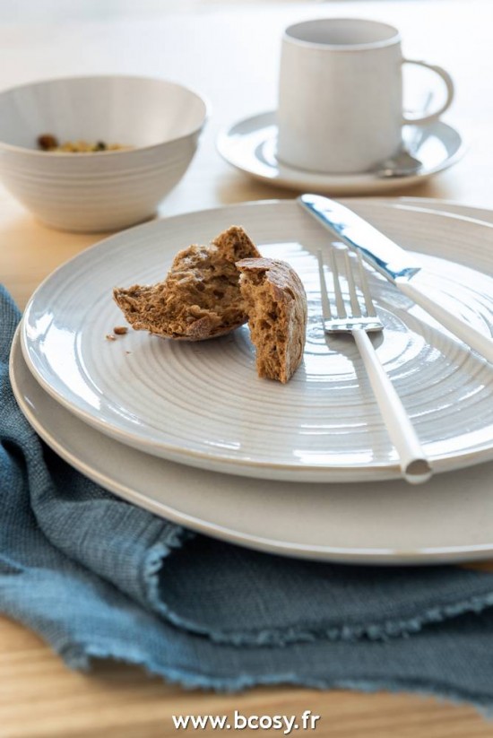 J-Line assiettes-de-présentation 98320