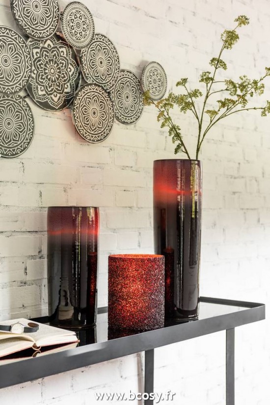 J-line 98537 Jolipa JLine vases vase decoratif