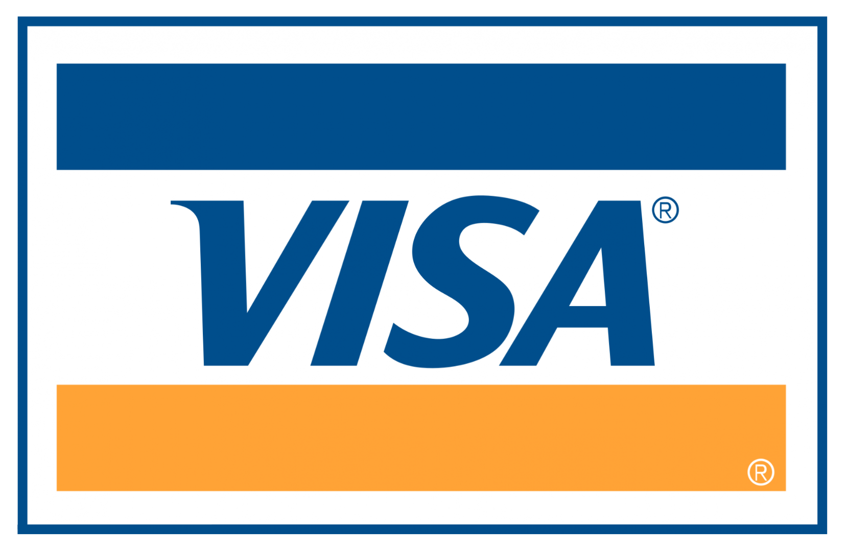 VISA card